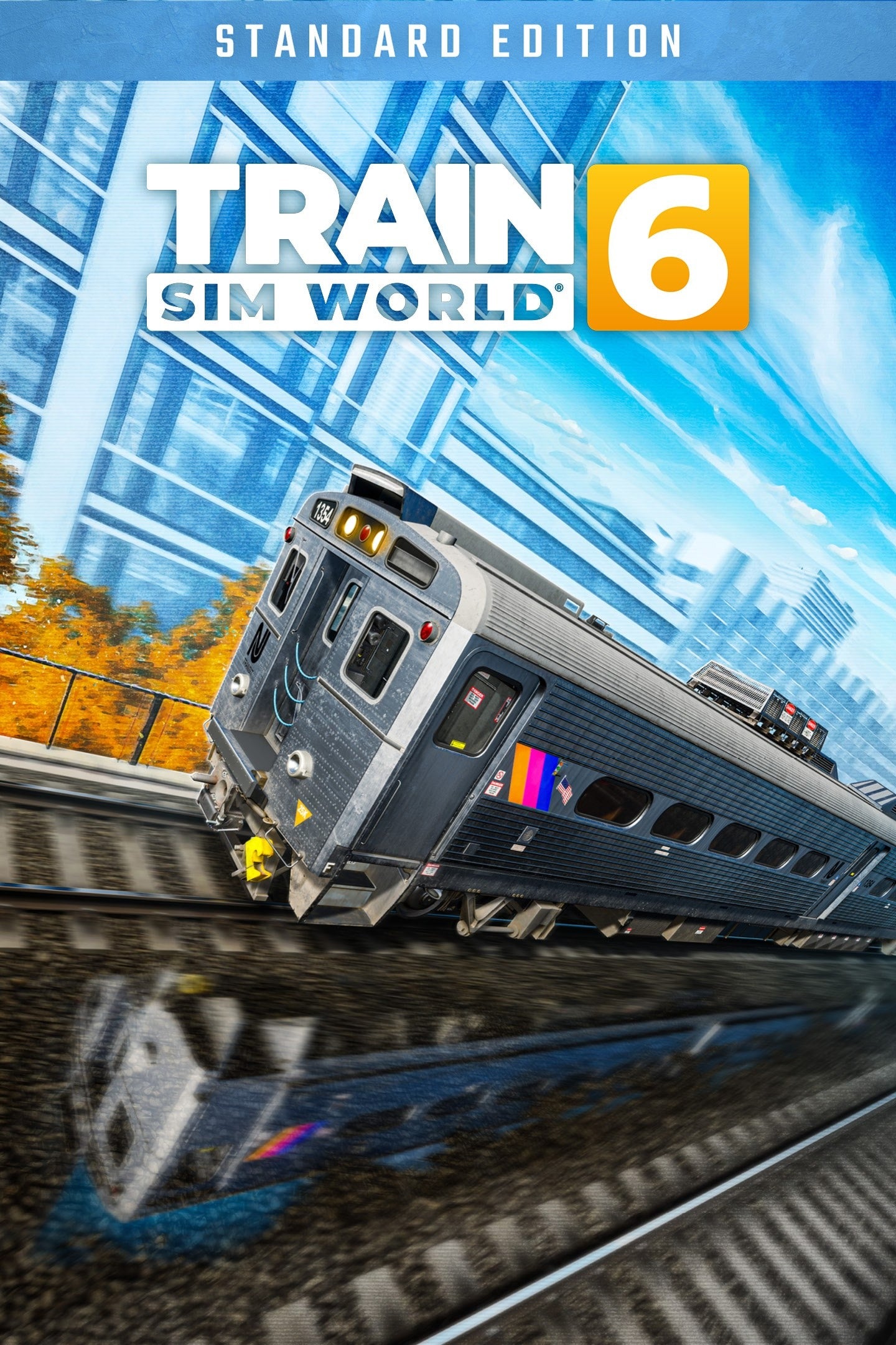 Train Sim World® 6 (Standard Edition) - PS | PlayStation