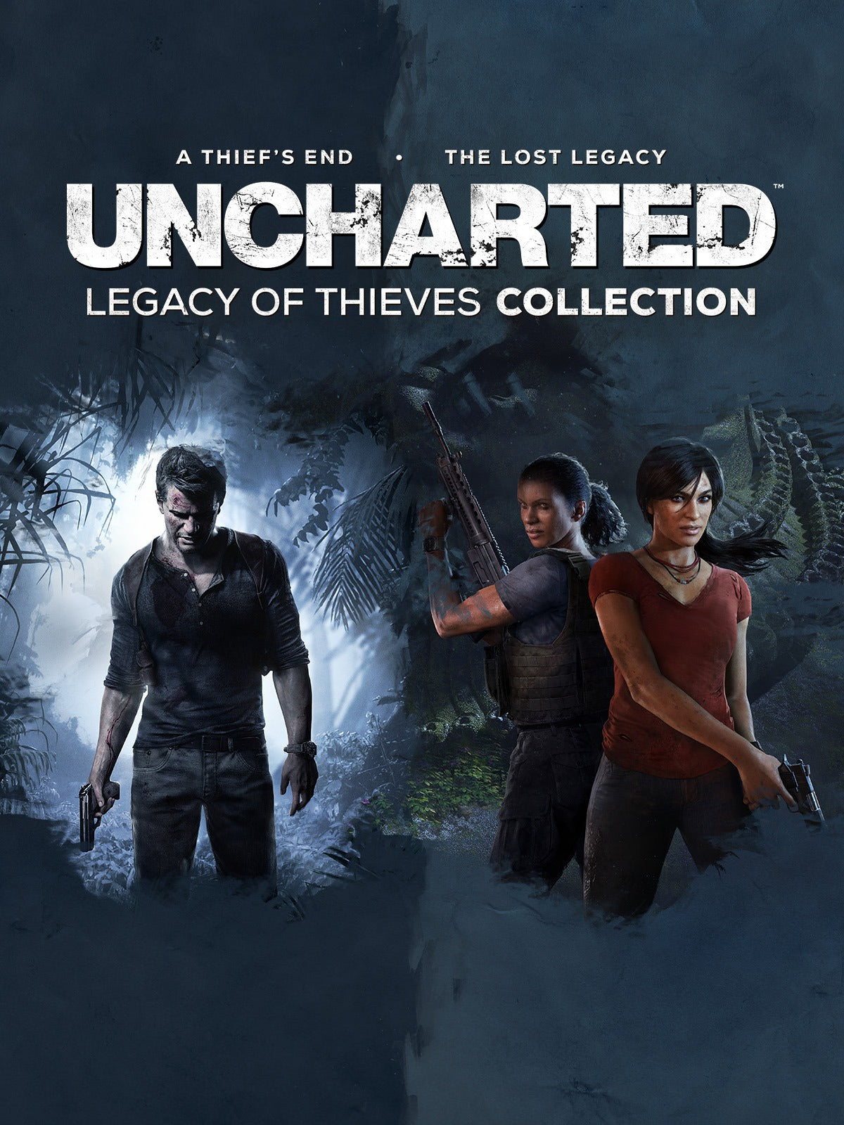 UNCHARTED™: Legacy of Thieves Collection - למחשב