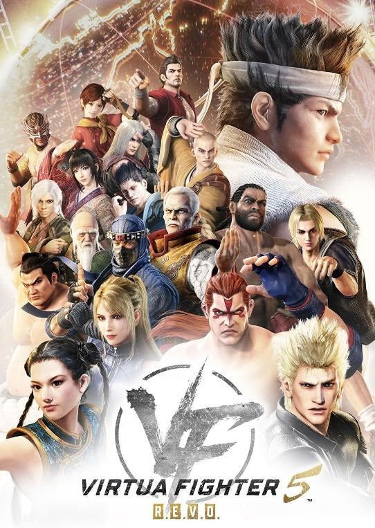 Virtua Fighter 5 R.E.V.O. (30th Anniversary Edition) - למחשב - EXON