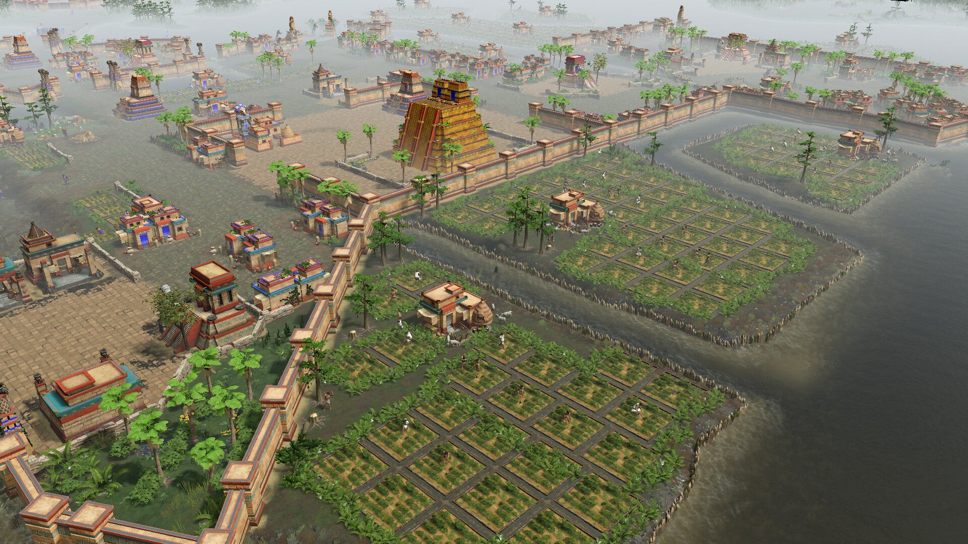 Age of Mythology: Retold - Obsidian Mirror (Standard Edition) - למחשב ולאקסבוקס