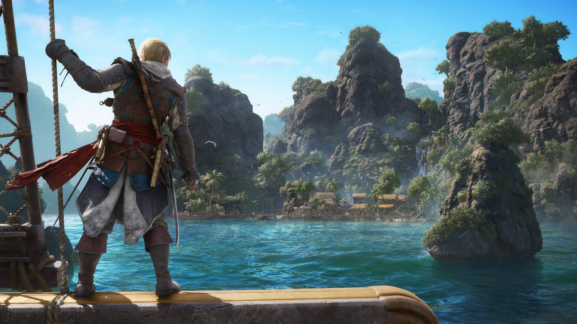 Assassin's Creed Black Flag Resynced (Standard Edition) - Xbox