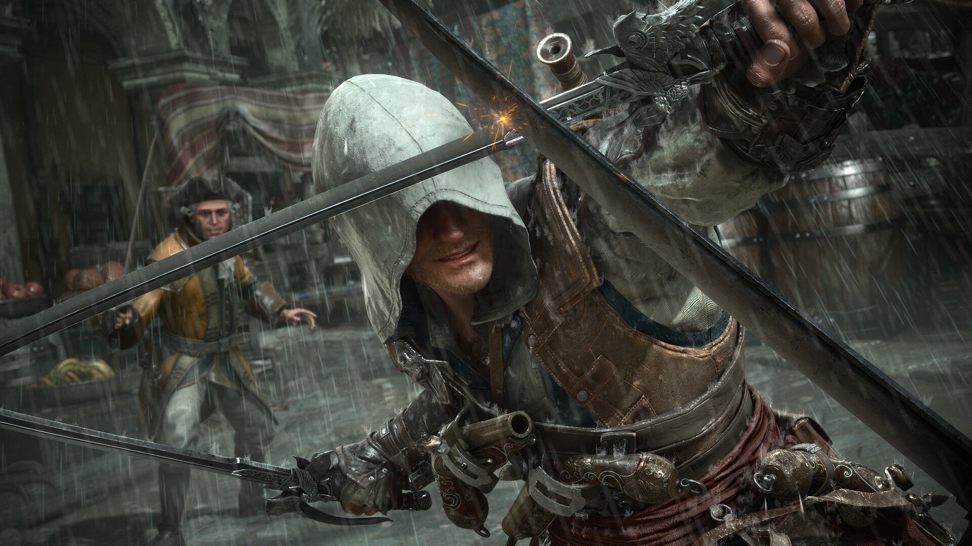 Assassin's Creed Black Flag Resynced (Standard Edition) - Xbox