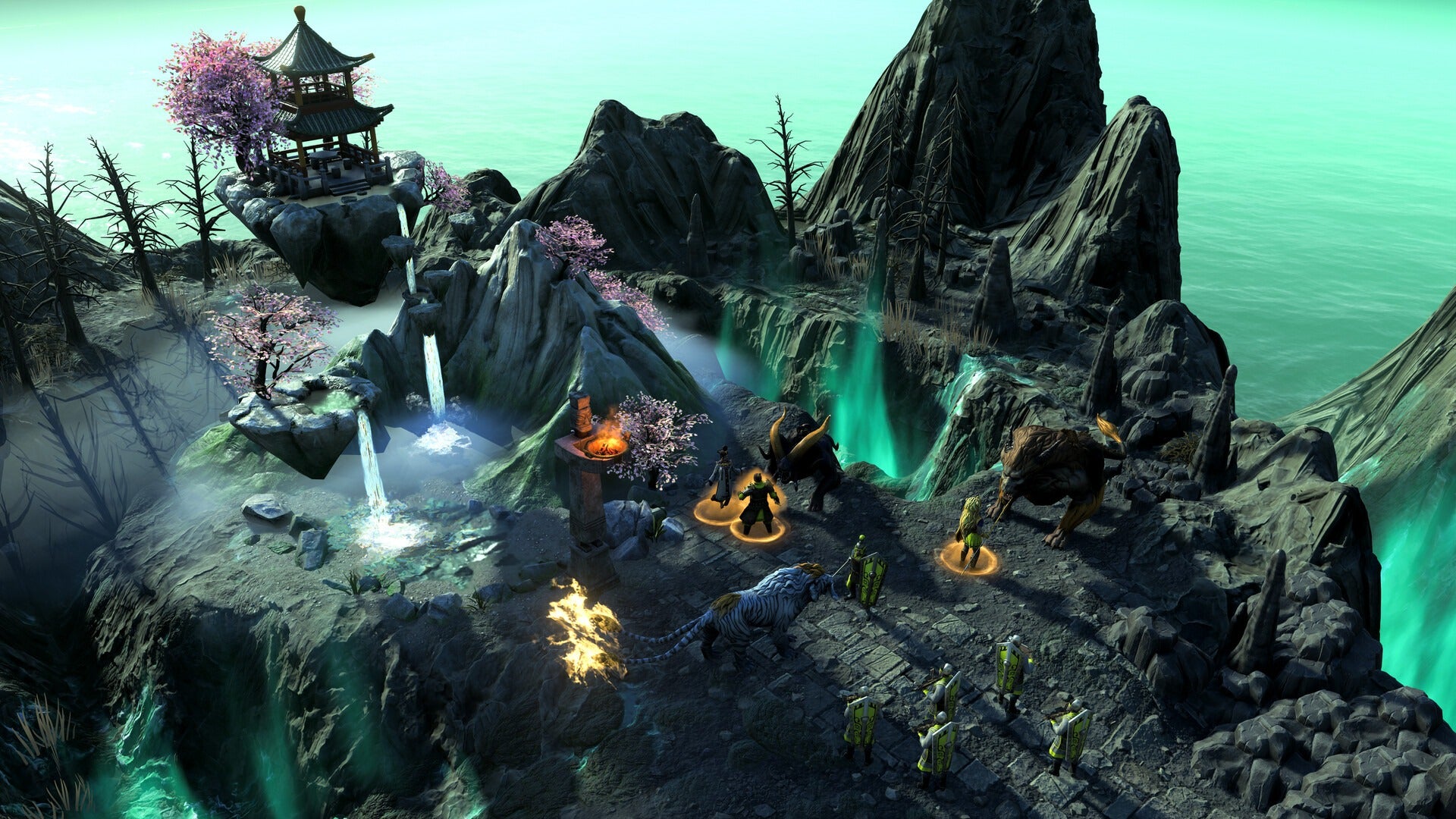 Age of Mythology: Retold - Immortal Pillars (Standard Edition) - למחשב ולאקסבוקס