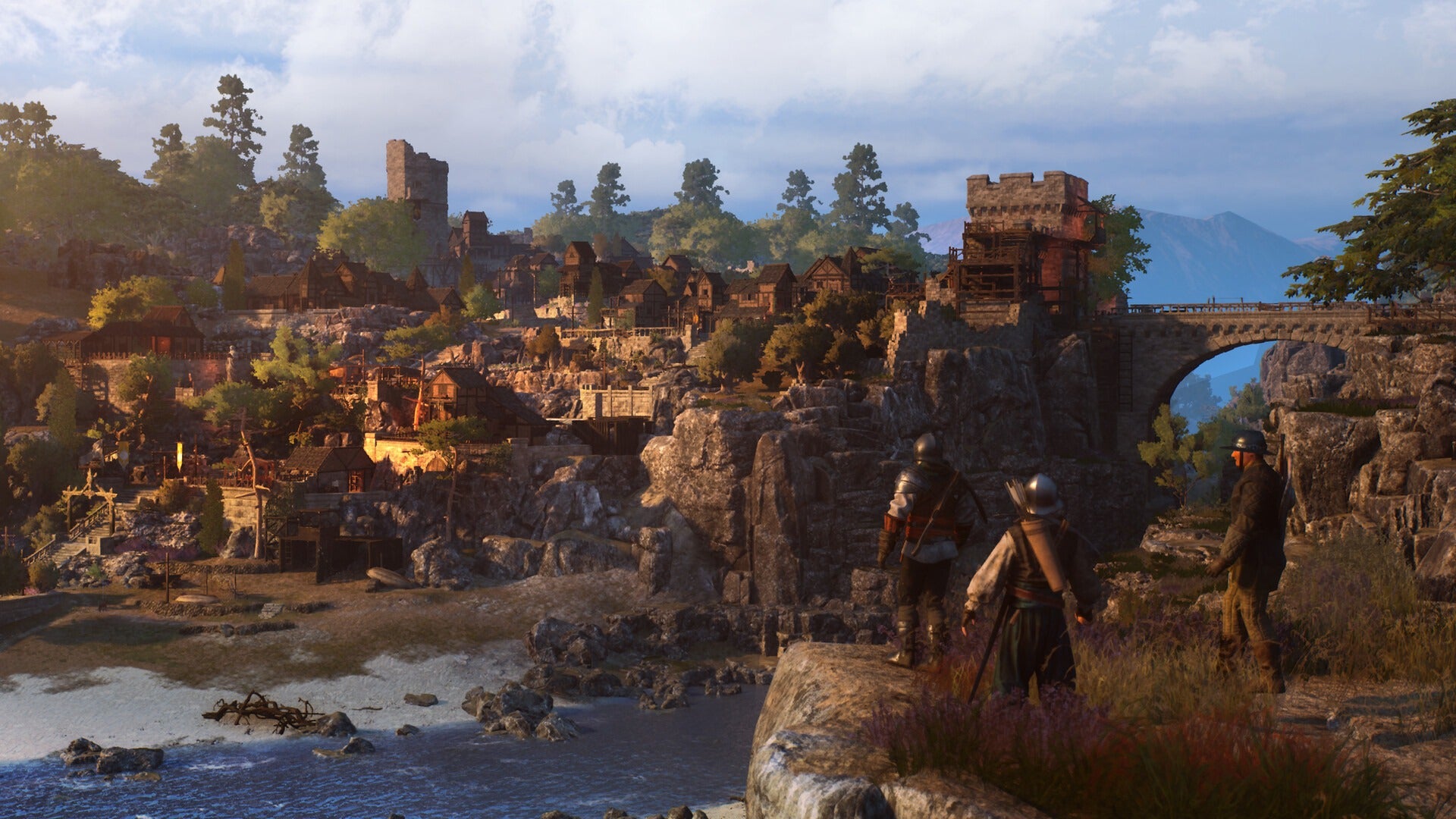 Bellwright (Standard Edition) - למחשב