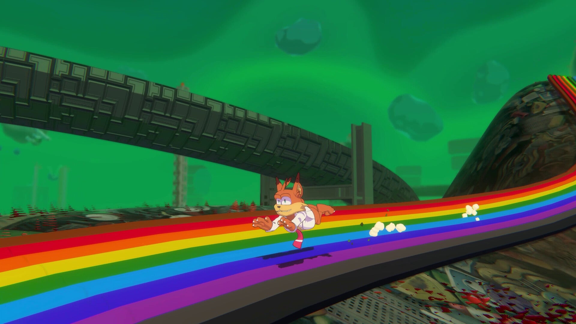 Bubsy 4D (Standard Edition) - Nintendo Switch