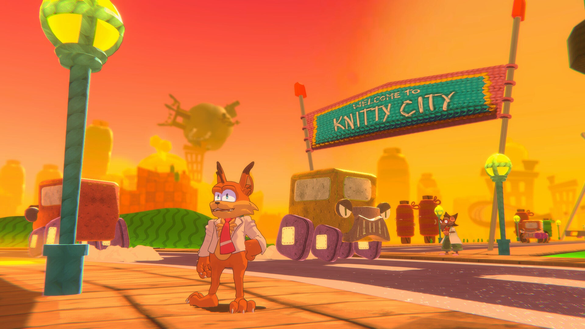 Bubsy 4D (Standard Edition) - Nintendo Switch