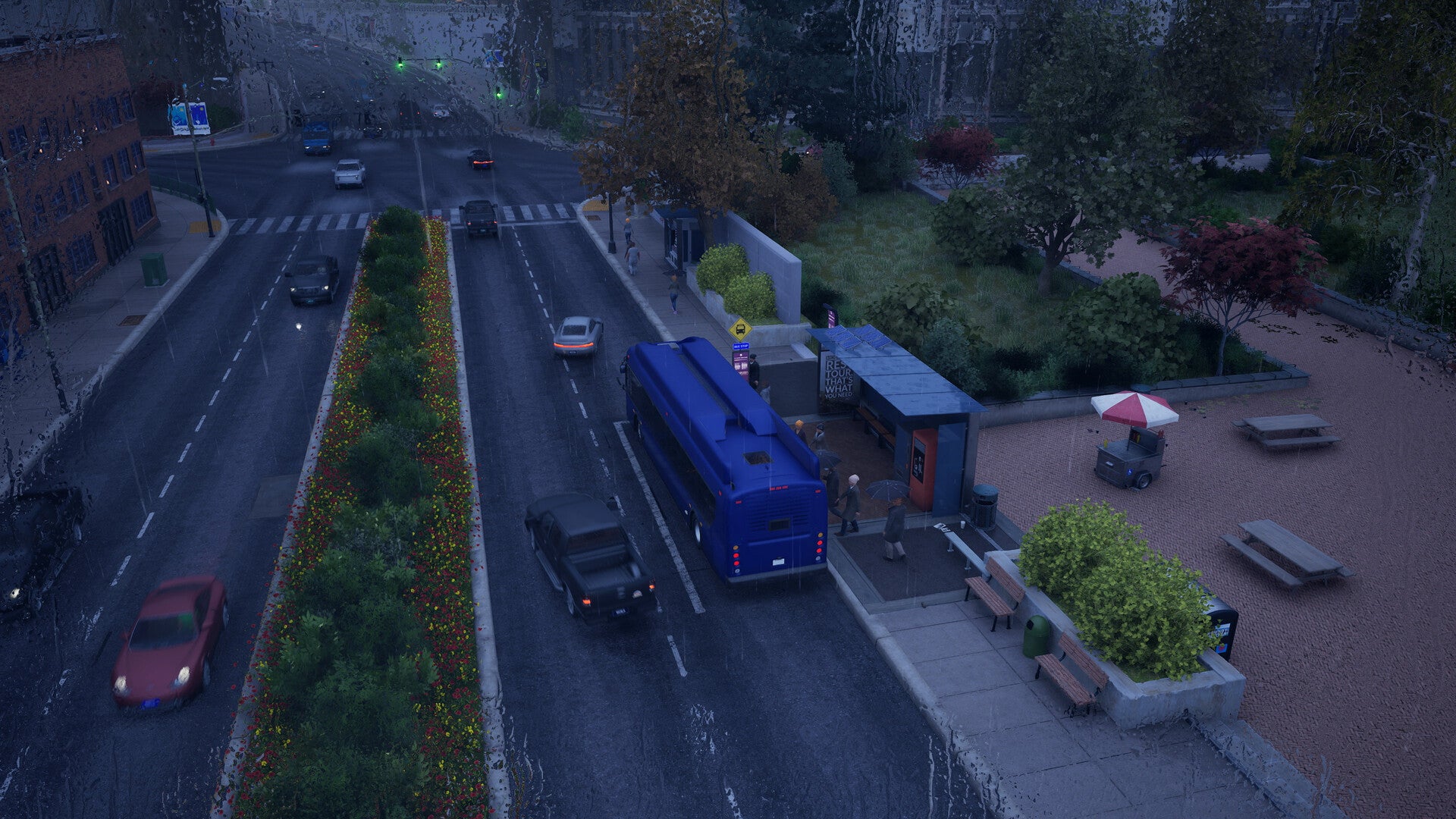 Bus Bound (Standard Edition) - PlayStation | PS