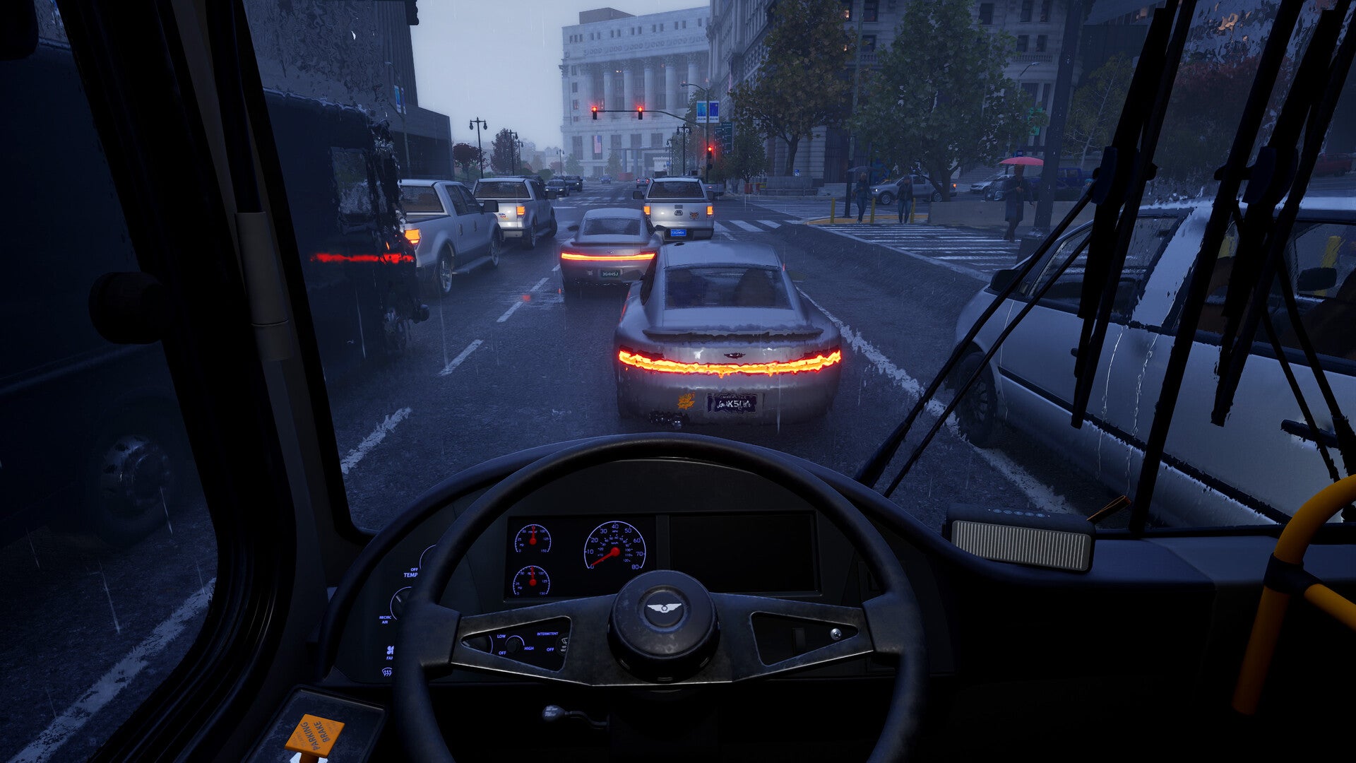 Bus Bound (Standard Edition) - PlayStation | PS