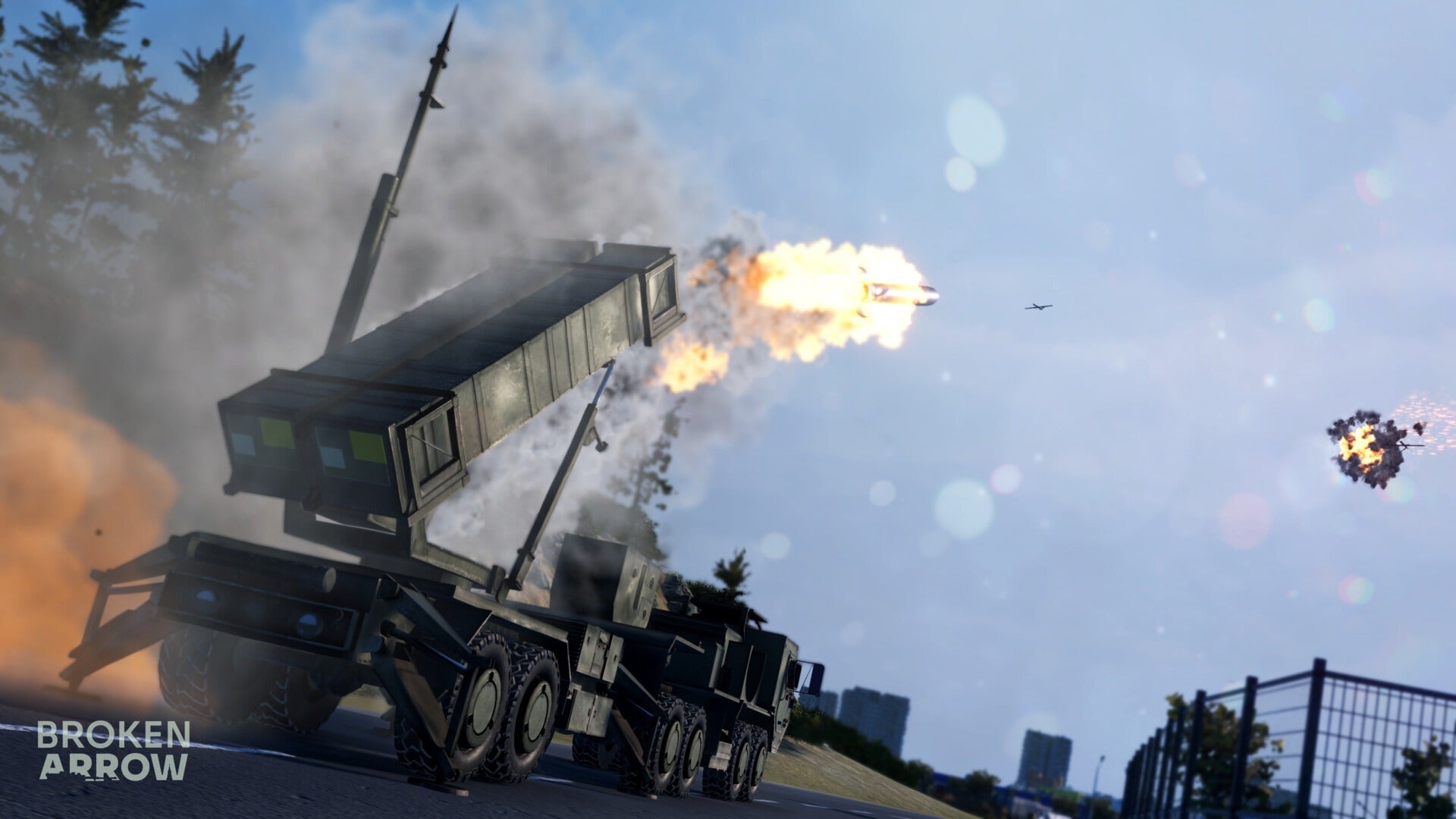 Broken Arrow (Standard Edition) - למחשב