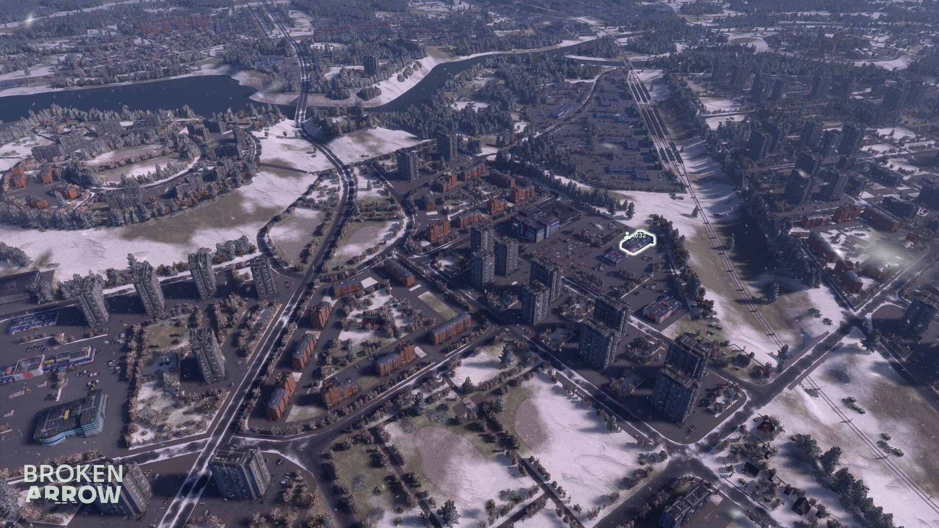 Broken Arrow (Standard Edition) - למחשב