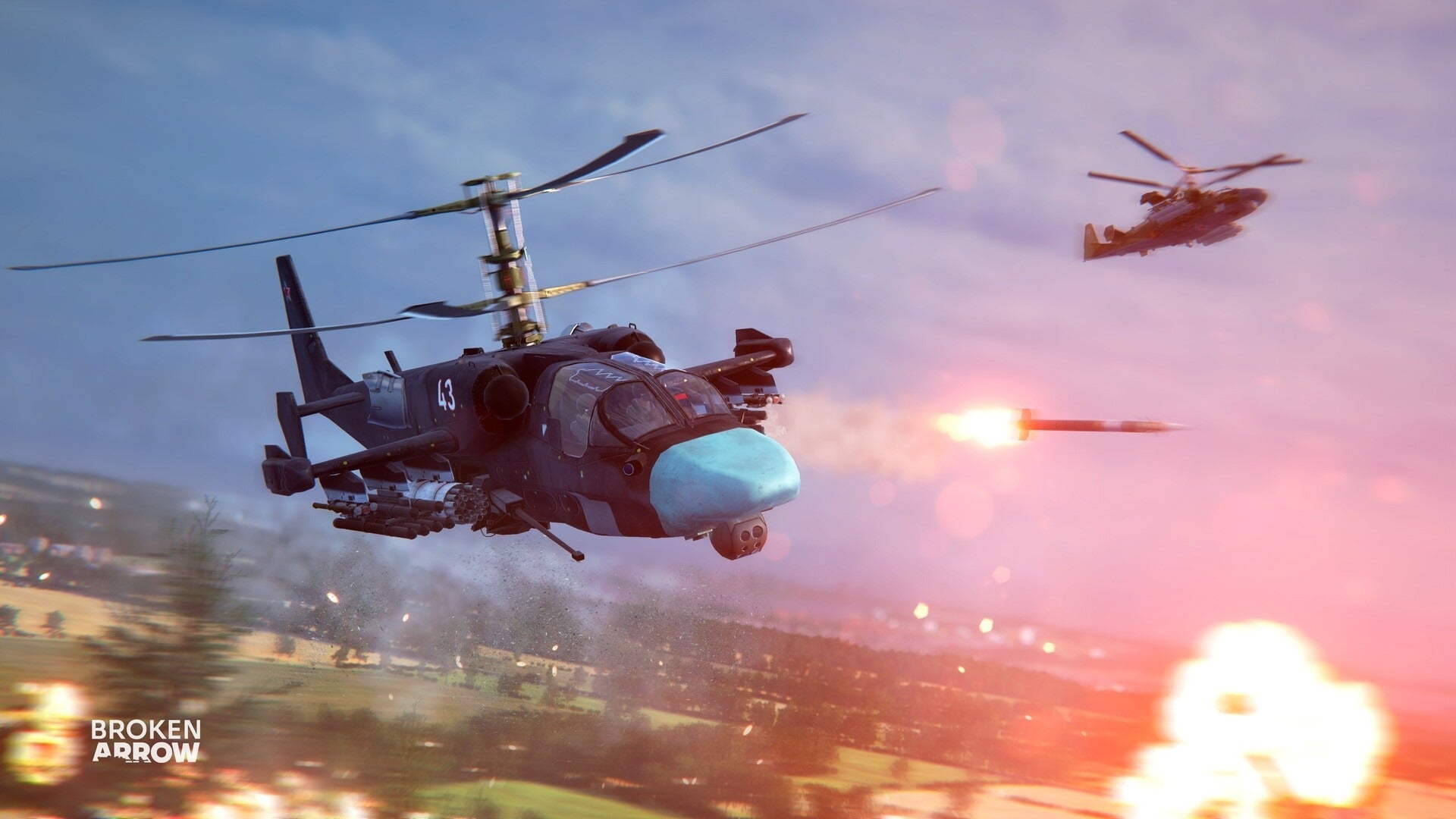 Broken Arrow (Standard Edition) - למחשב