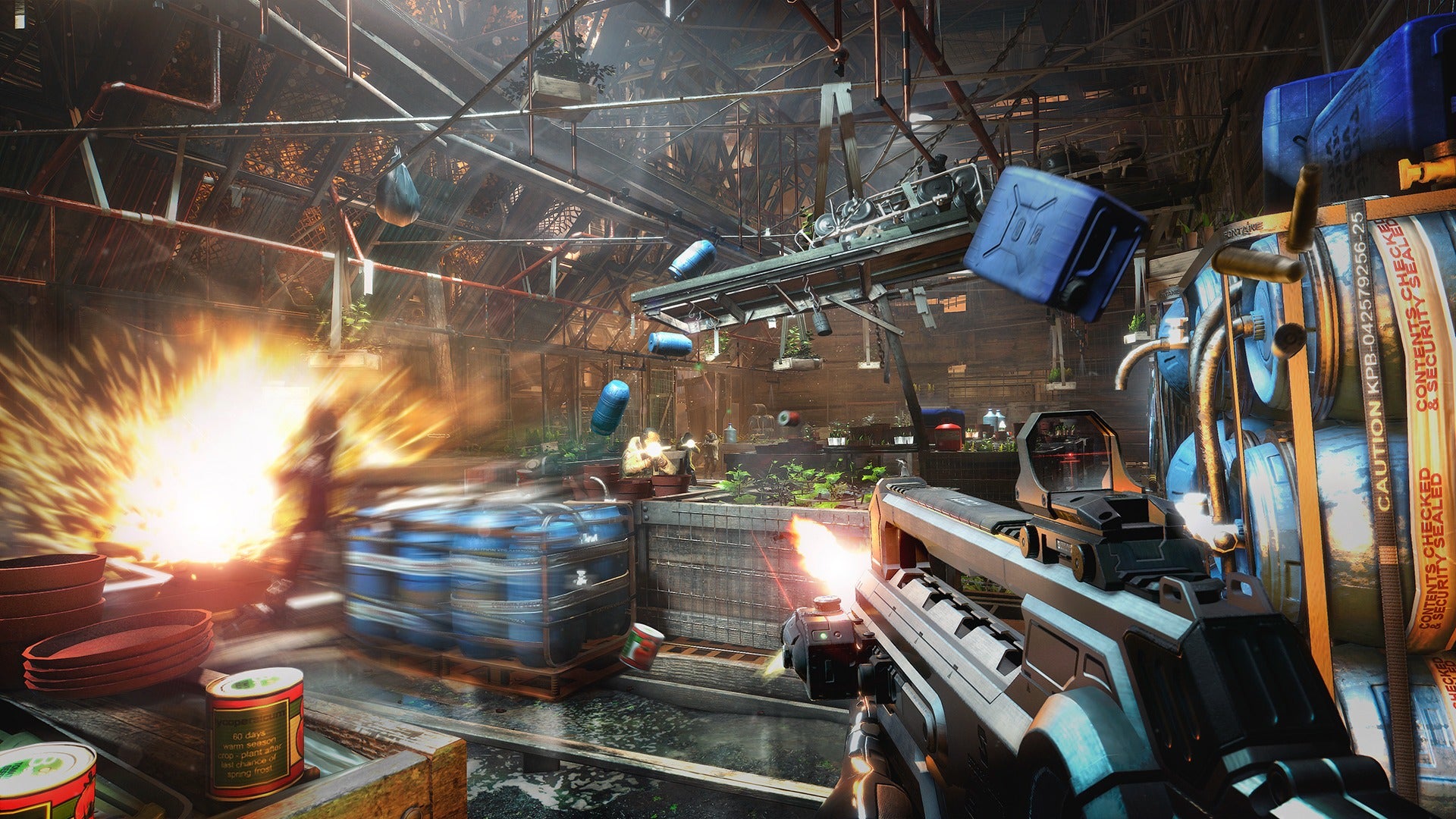 Deus Ex: Mankind Divided (Standard Edition) - Xbox