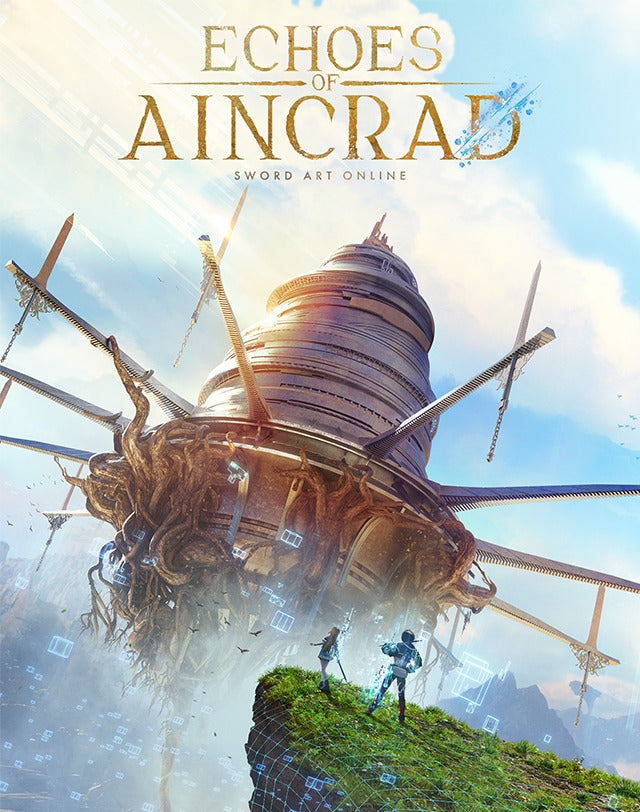 Echoes of Aincrad (Standard Edition) - PlayStation | PS