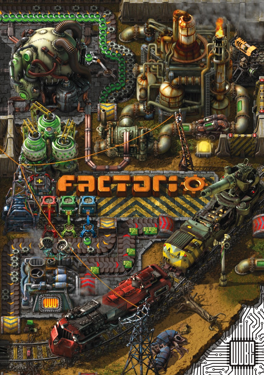 Factorio (Standard Edition) - למחשב