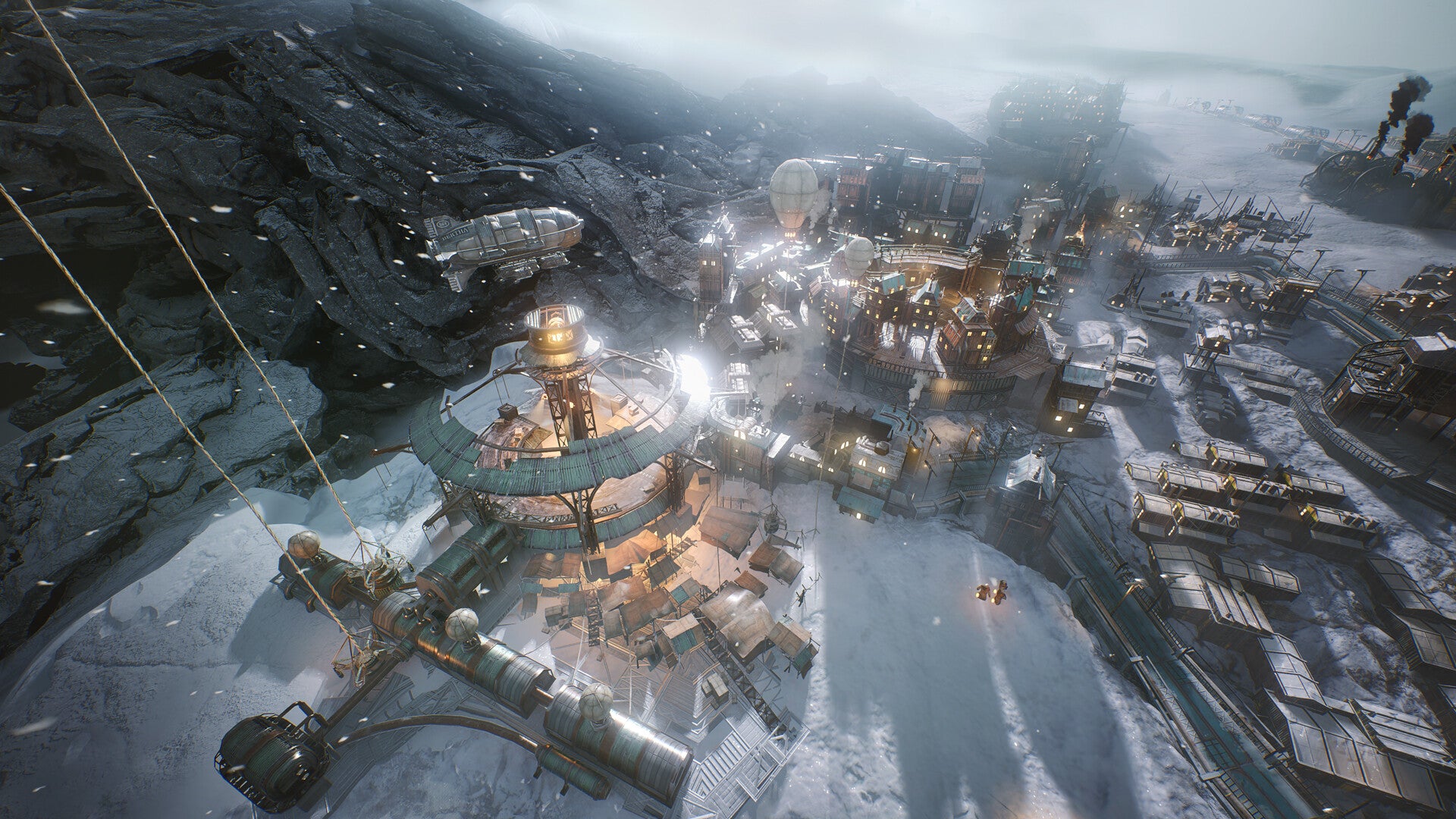 Frostpunk 2: Breach of Trust (Standard Edition) - למחשב ולאקסבוקס
