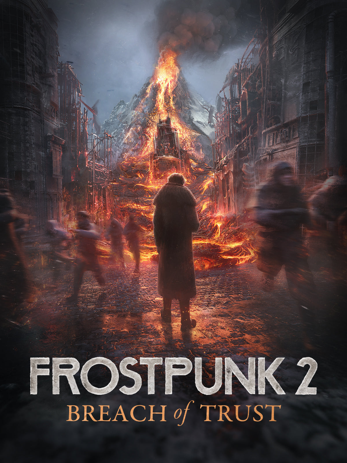 Frostpunk 2: Breach of Trust (Standard Edition) - למחשב ולאקסבוקס