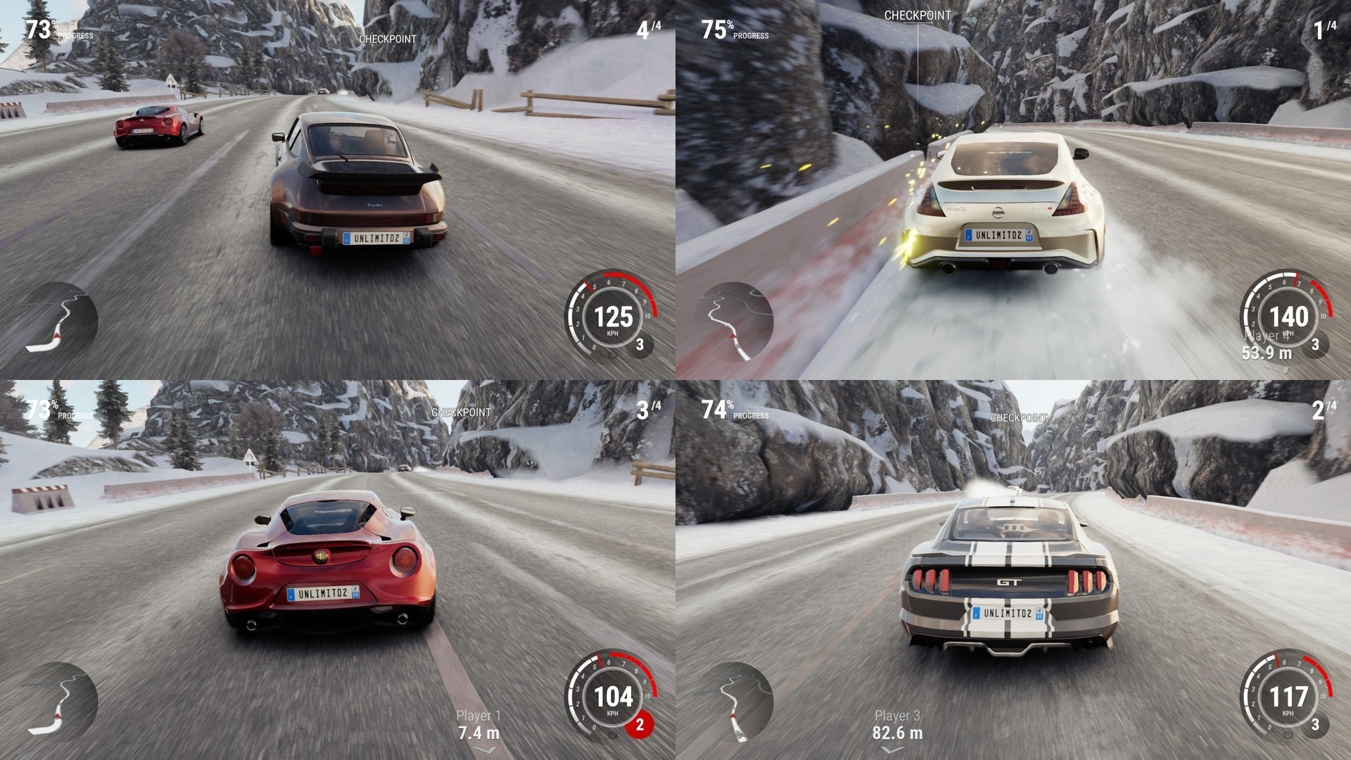 Gear.Club Unlimited 2 (Ultimate Edition) למחשב