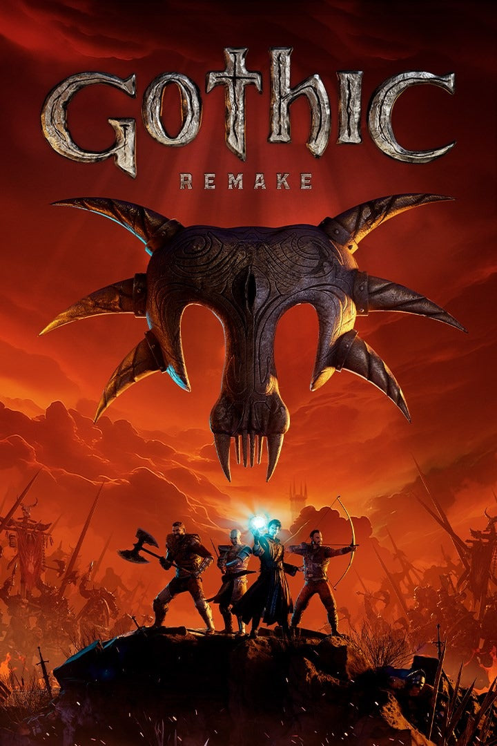 Gothic 1 Remake (Standard Edition) - PlayStation | PS