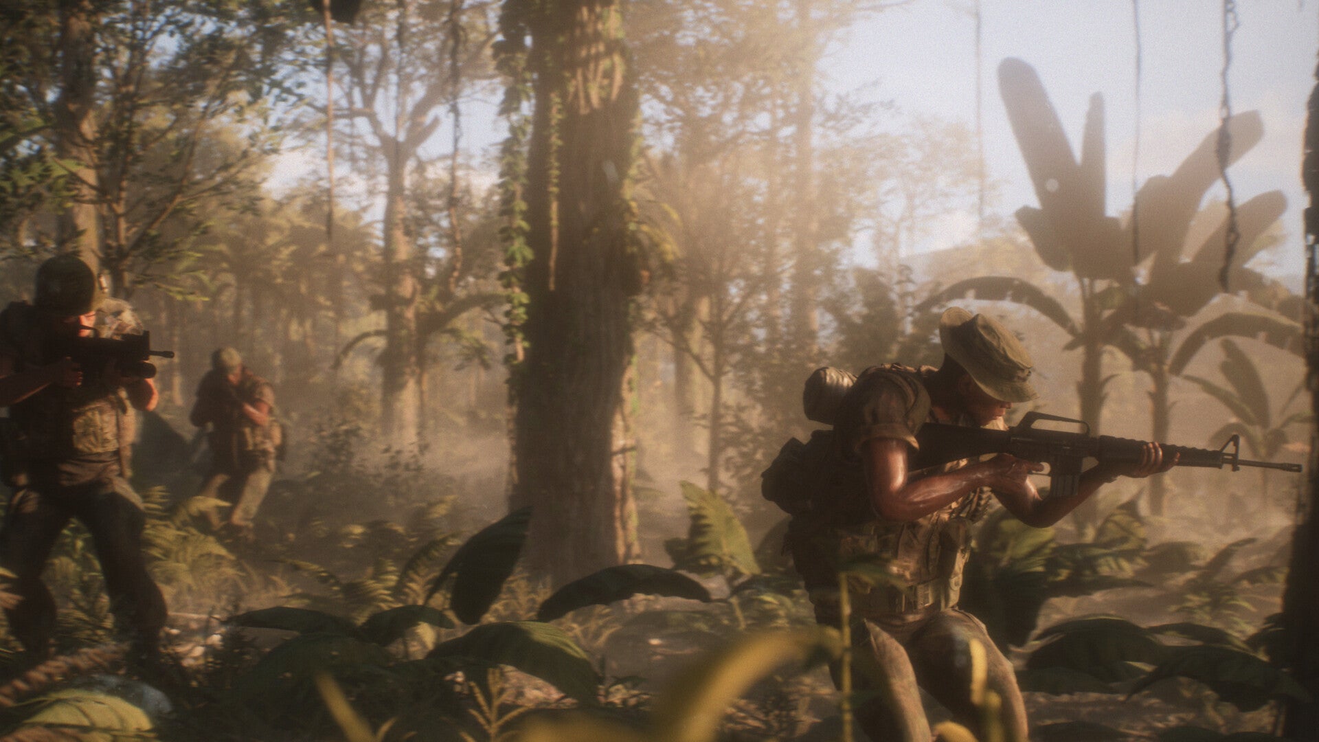 Hell Let Loose: Vietnam (Deluxe Edition) - PlayStation | PS