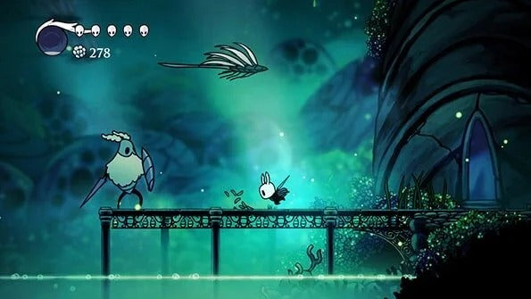 Hollow Knight (Standard Edition) - Nintendo Switch