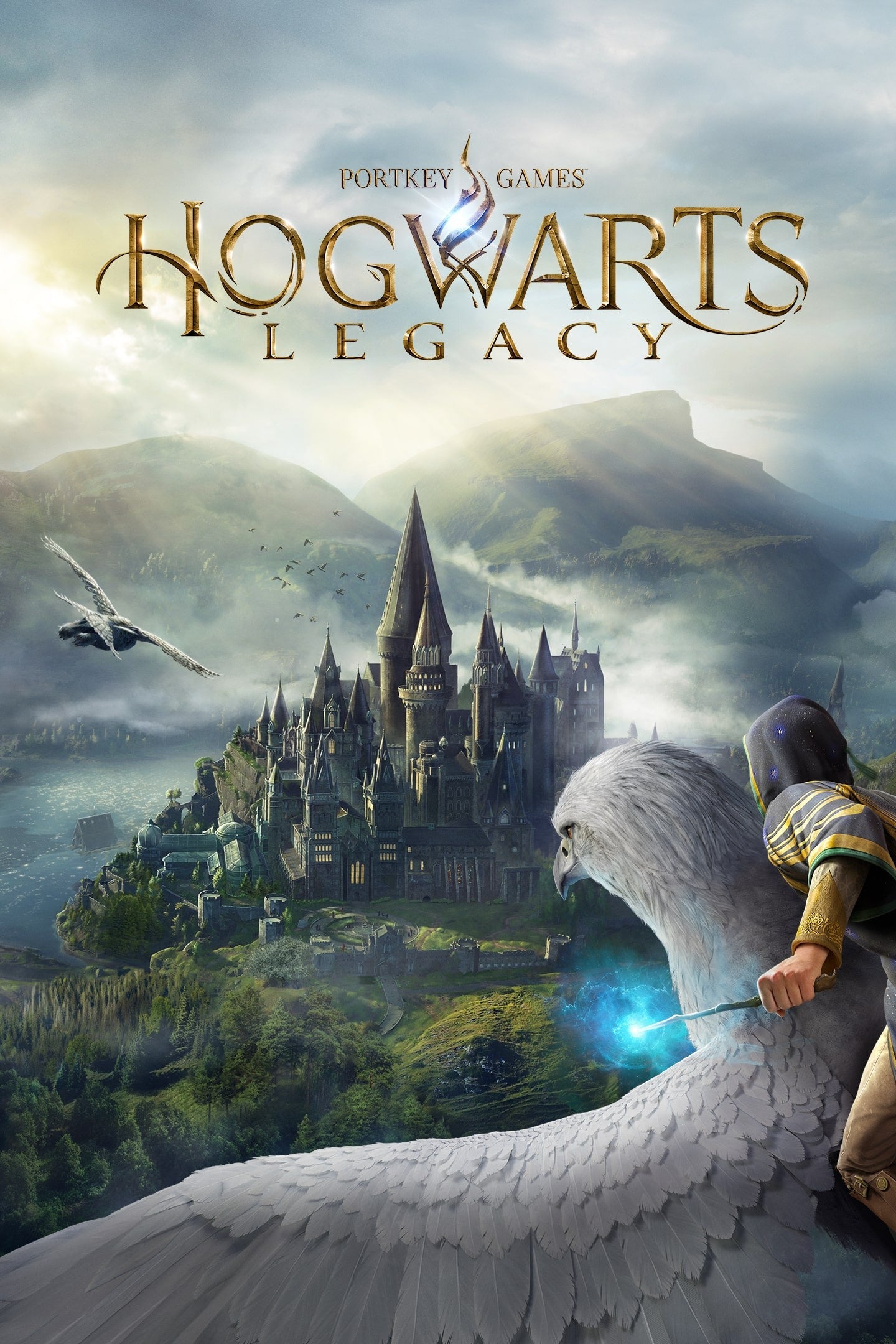 Hogwarts Legacy (Standard Edition) - Xbox