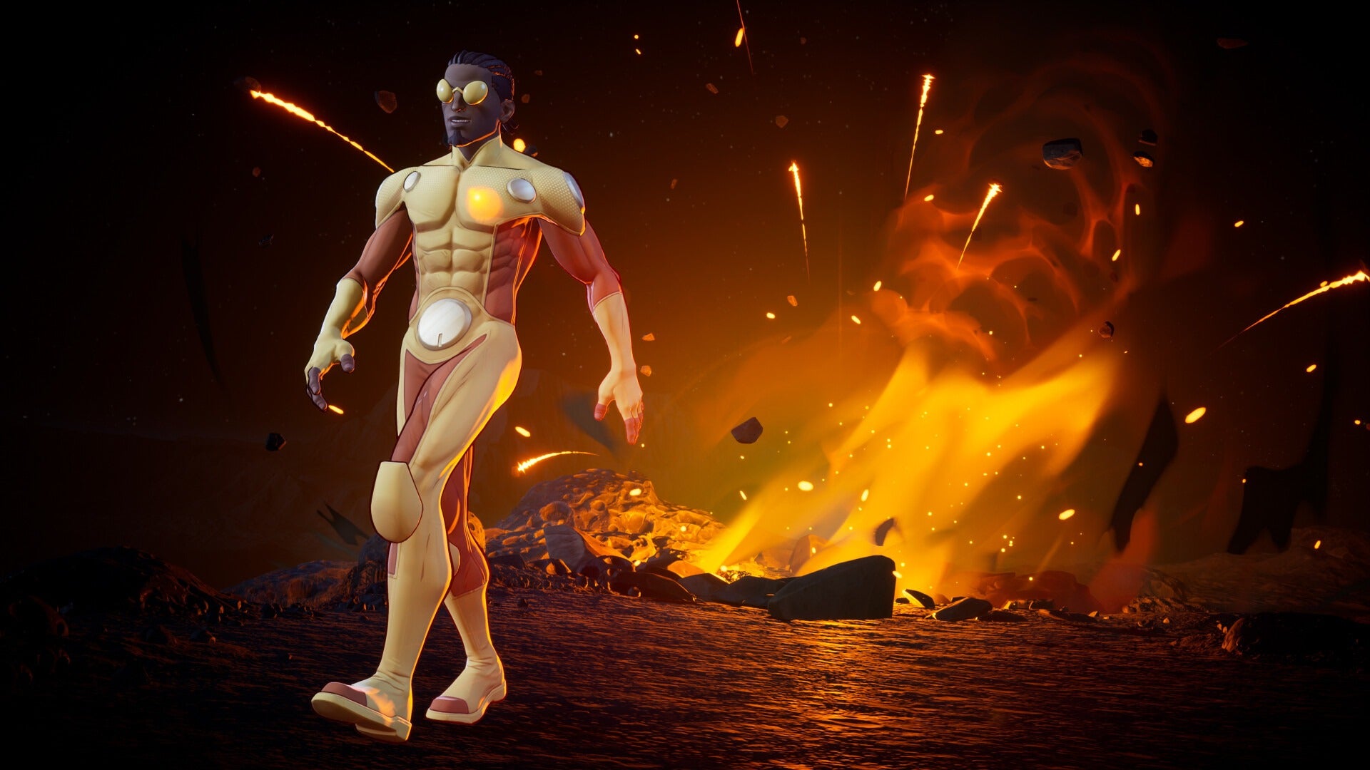 Invincible VS (Standard Edition) - Xbox