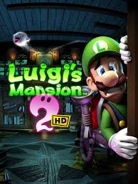 Luigi’s Mansion 2 HD (Standard Edition) - Nintendo Switch
