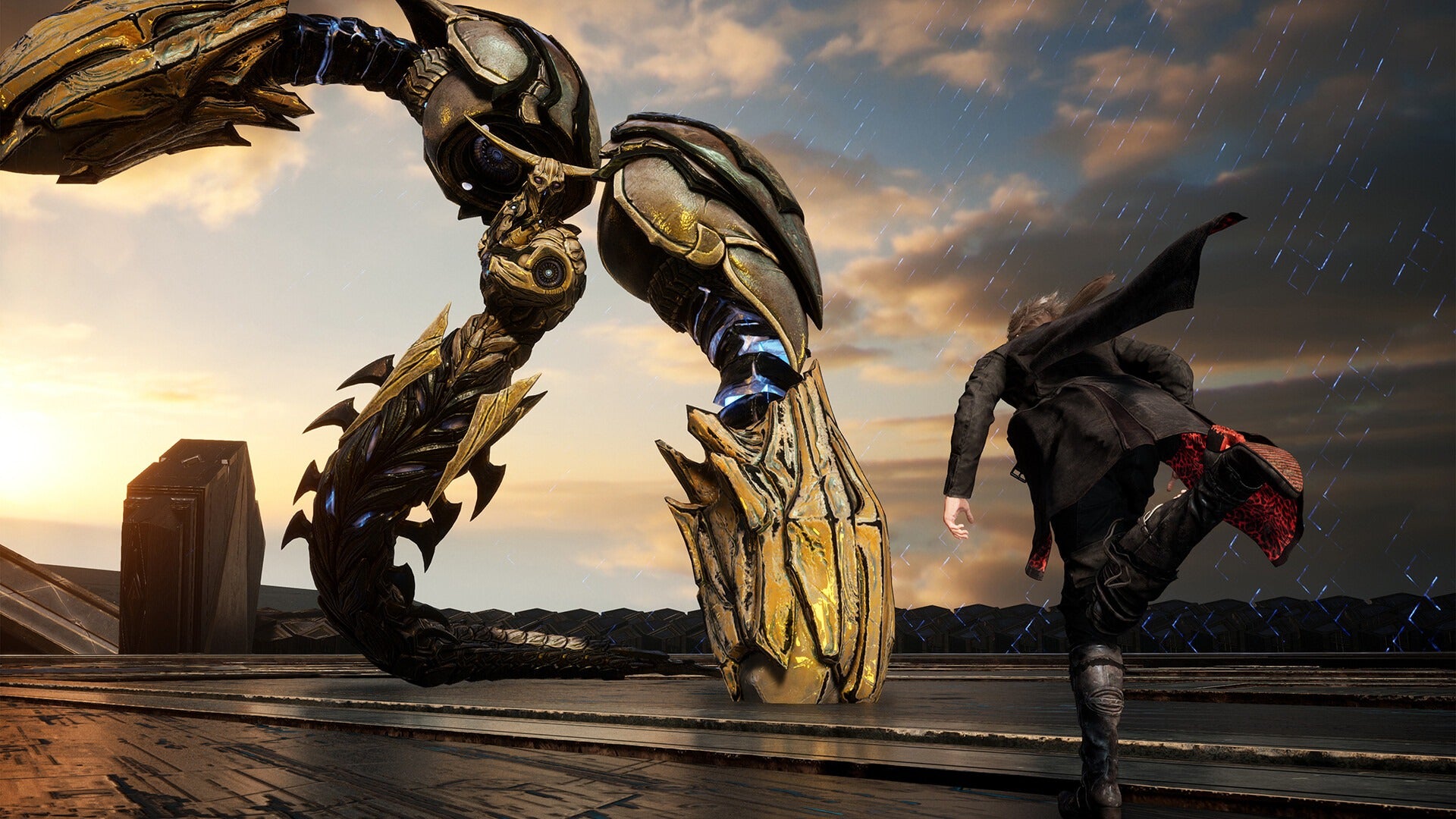 Lost Soul Aside™ (Standard Edition) - PlayStation | PS