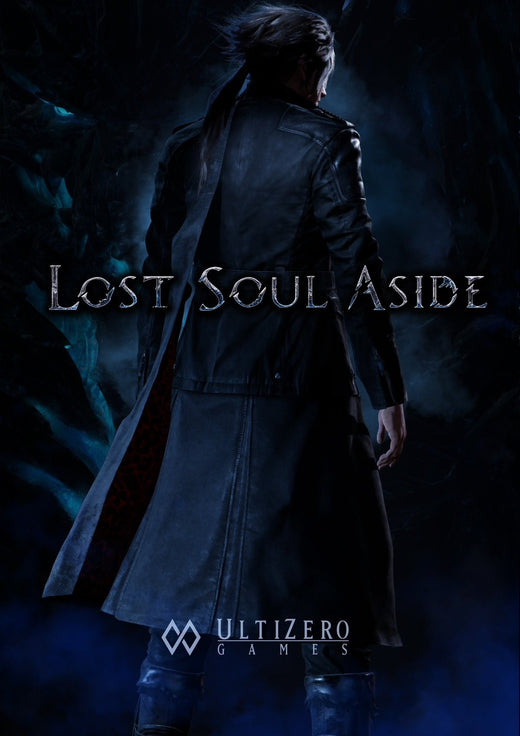 Lost Soul Aside™ (Standard Edition) - PlayStation | PS