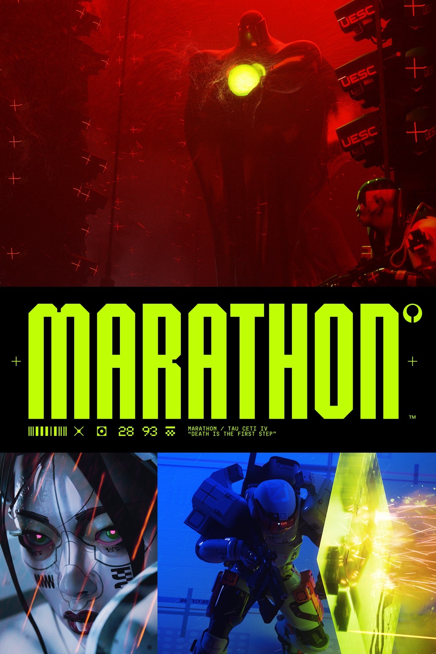 Marathon (Standard Edition) - PlayStation | PS