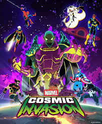 MARVEL Cosmic Invasion (Standard Edition) - Nintendo Switch
