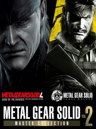 METAL GEAR SOLID: MASTER COLLECTION Vol.2 (Standard Edition) - Xbox