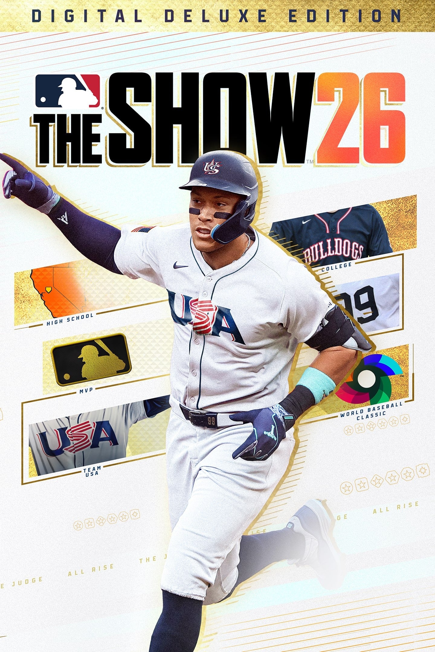 MLB® The Show™ 26 (Digital Deluxe Edition) - PlayStation | PS