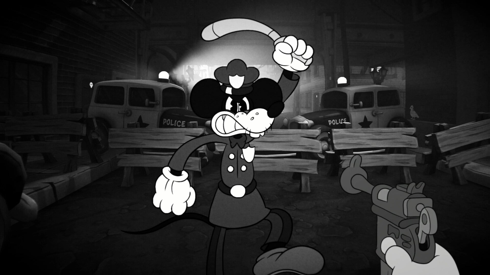 MOUSE: P.I. For Hire (Standard Edition) - למחשב