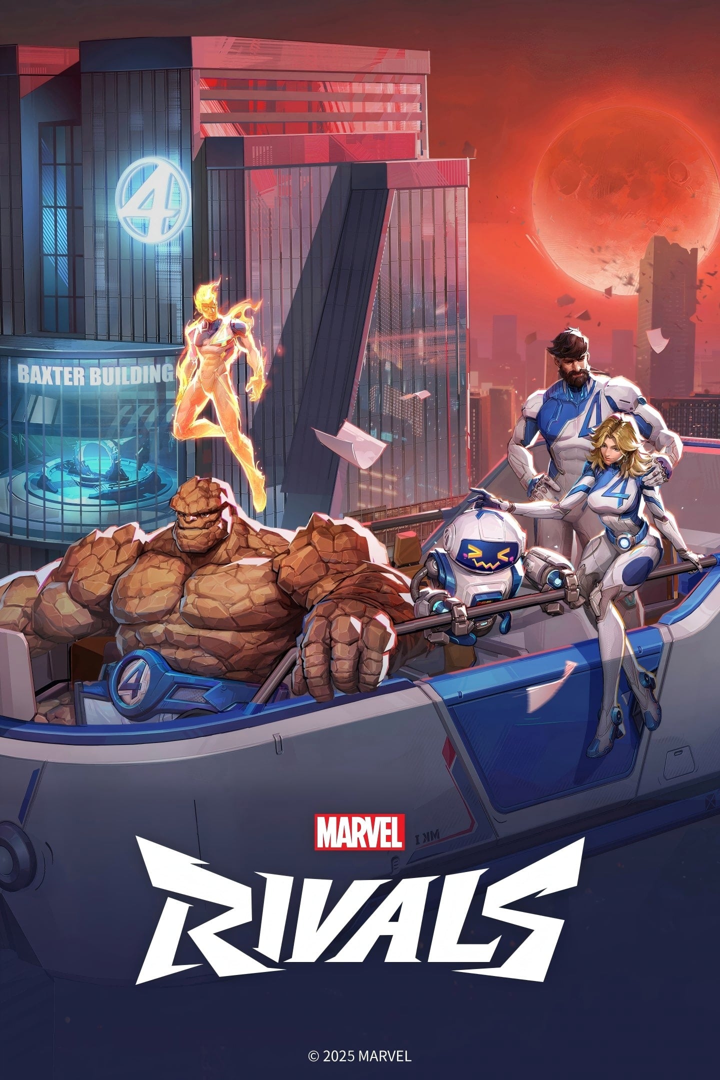 Marvel Rivals: Lattice - Xbox