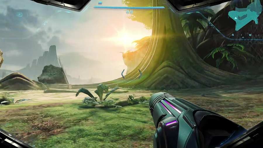 Metroid Prime 4: Beyond (Standard Edition) - Nintendo Switch