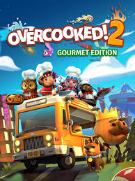 Overcooked! 2 (Standard Edition) - Nintendo Switch