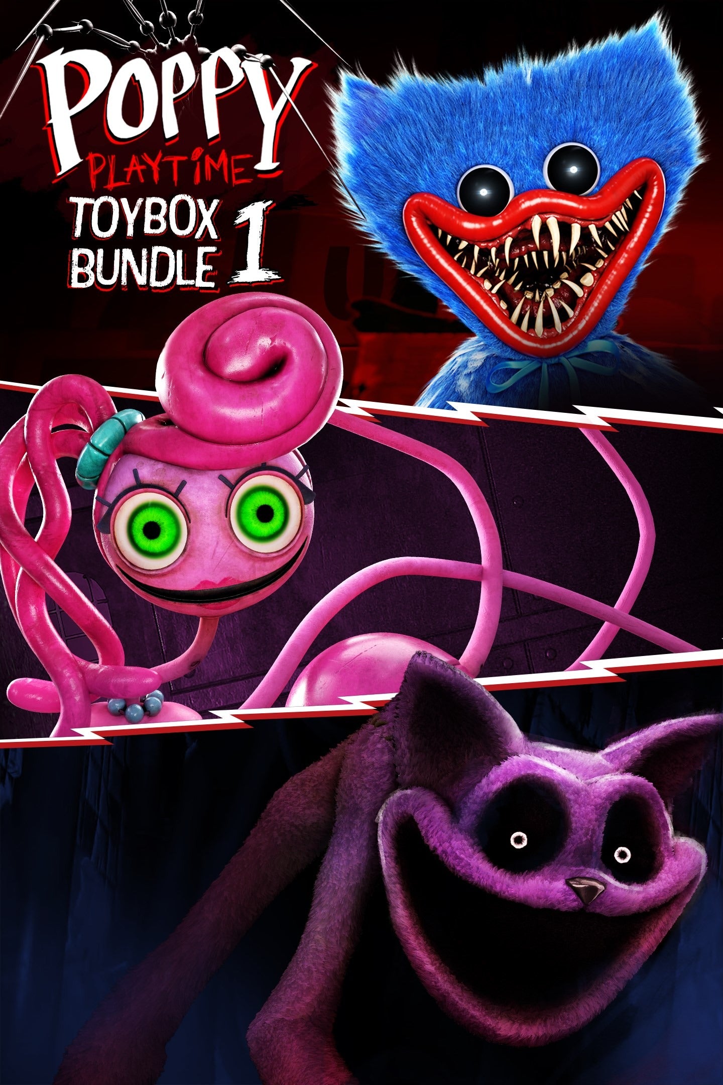 Poppy Playtime (Toybox 1 Edition) - Xbox