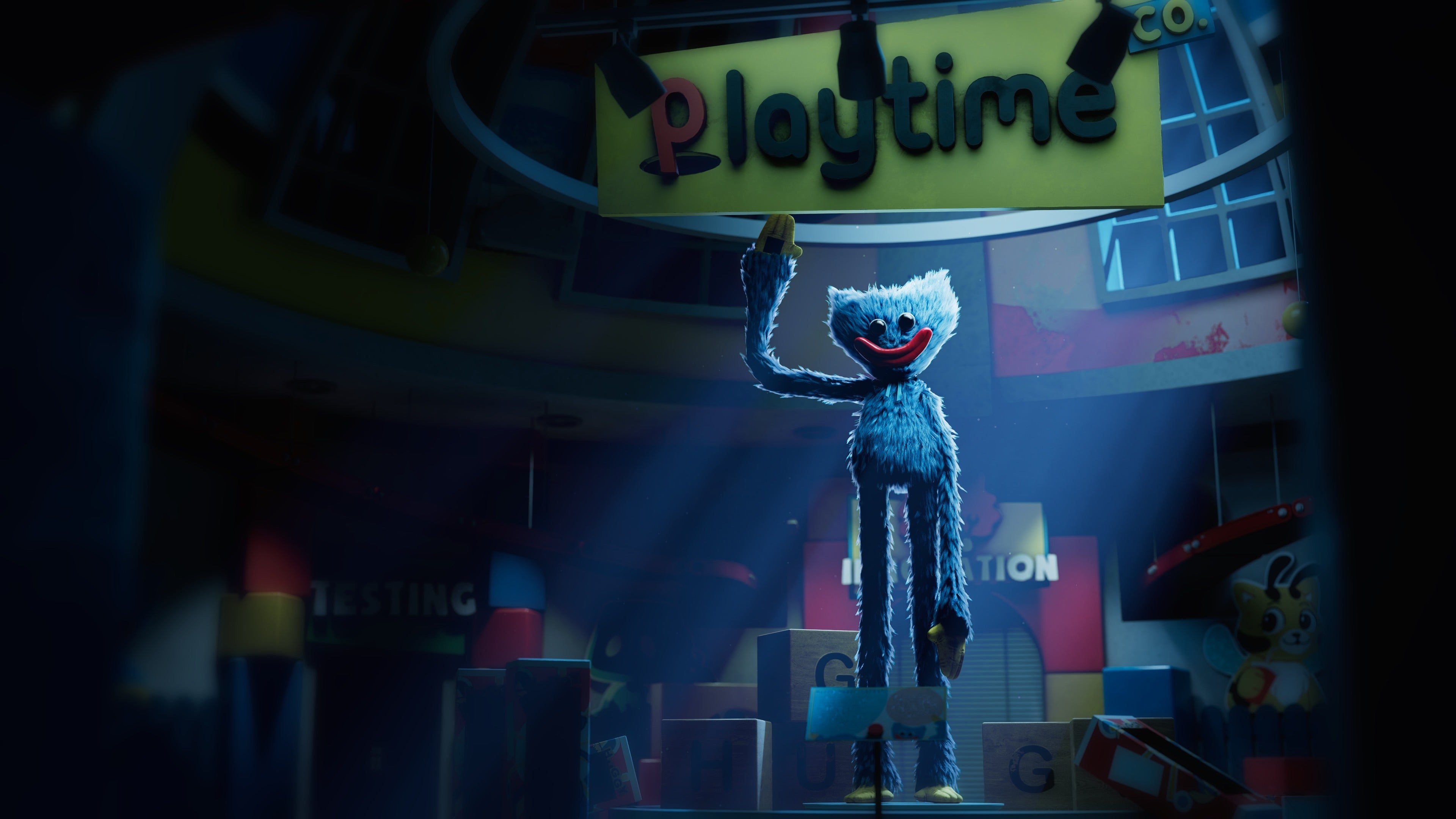 Poppy Playtime (Toybox 1 Edition) - Xbox