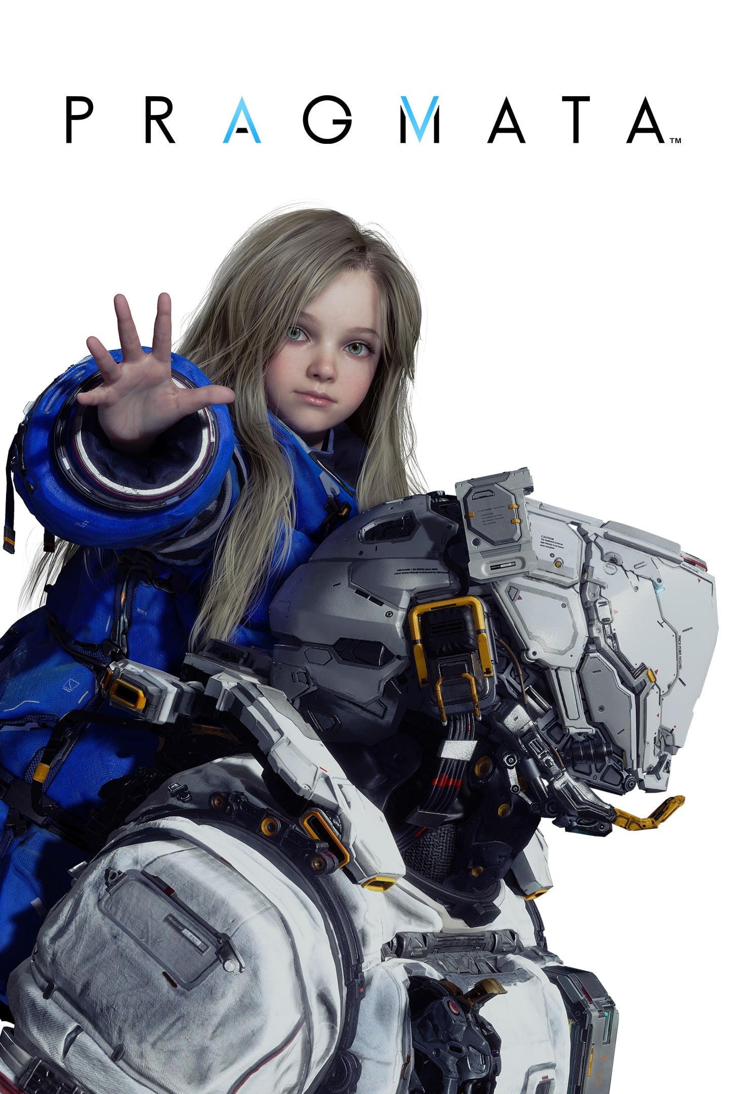 PRAGMATA (Standard Edition) - Nintendo Switch