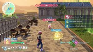 Pokémon™ Legends: Z-A (Standard Edition) - Nintendo Switch