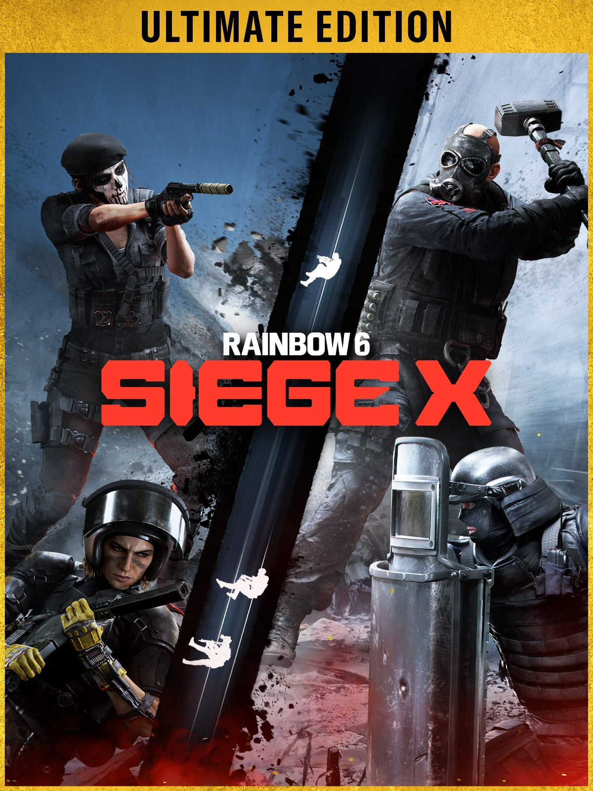 Tom Clancy's Rainbow Six Siege X (Ultimate Edition) - Xbox
