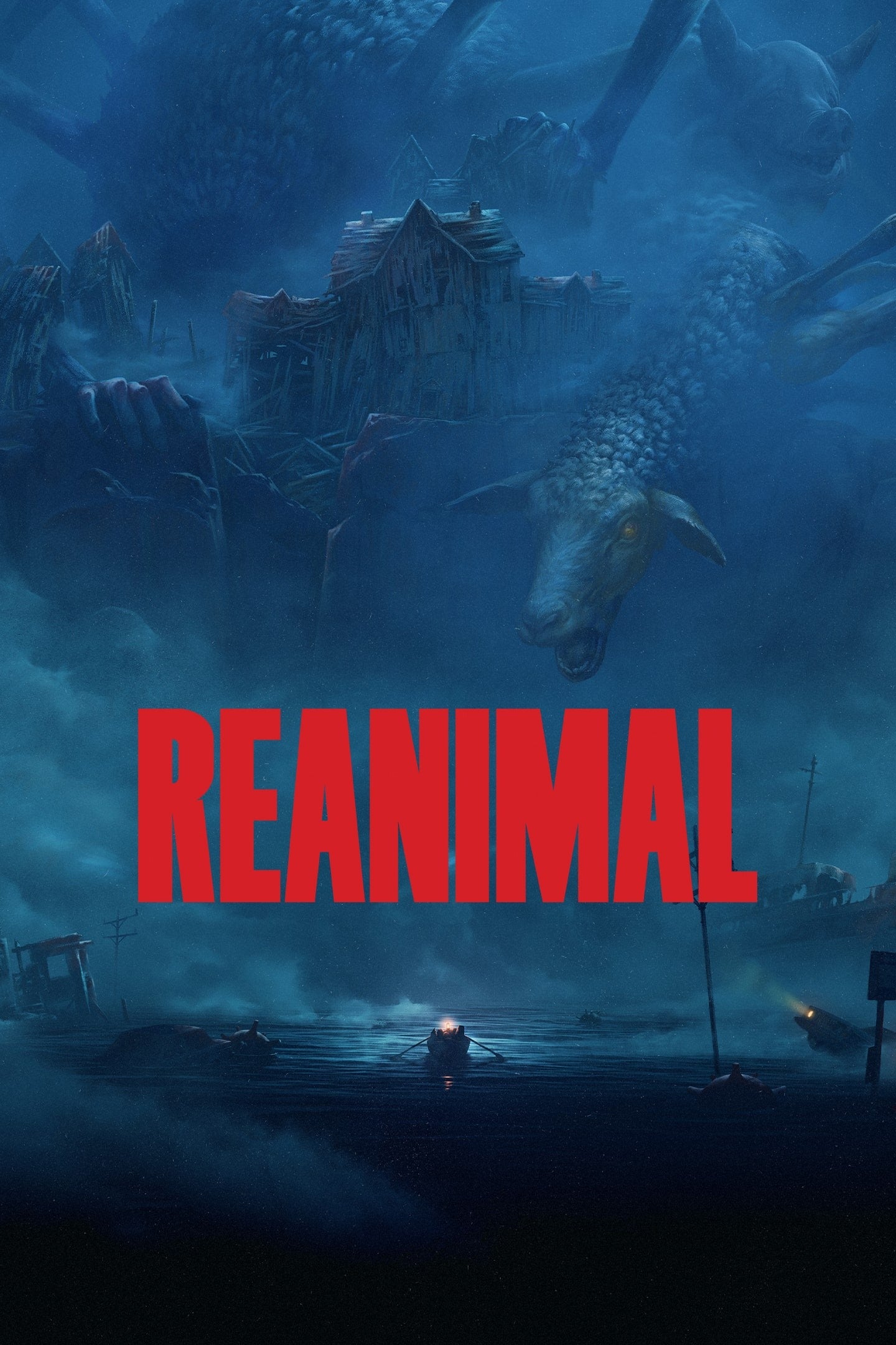 REANIMAL (Standard Edition) - Nintendo Switch