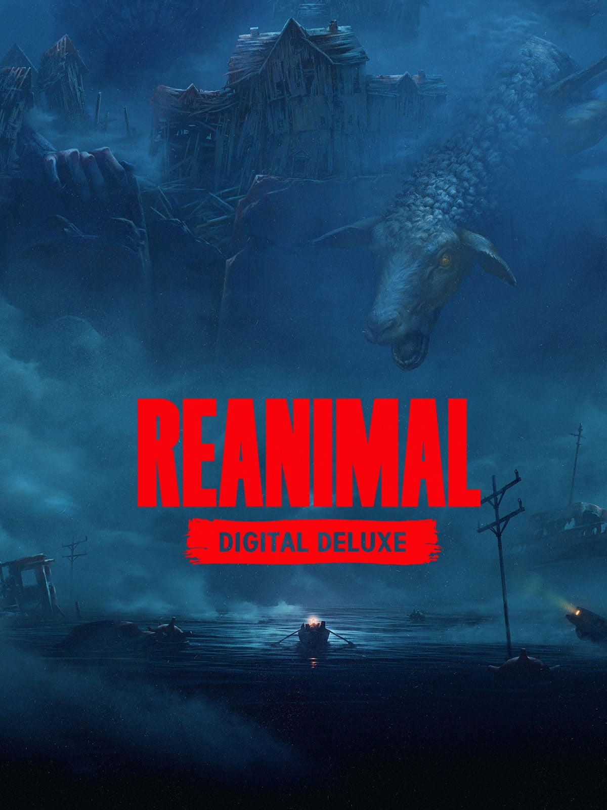 REANIMAL (Deluxe Edition) - PlayStation | PS