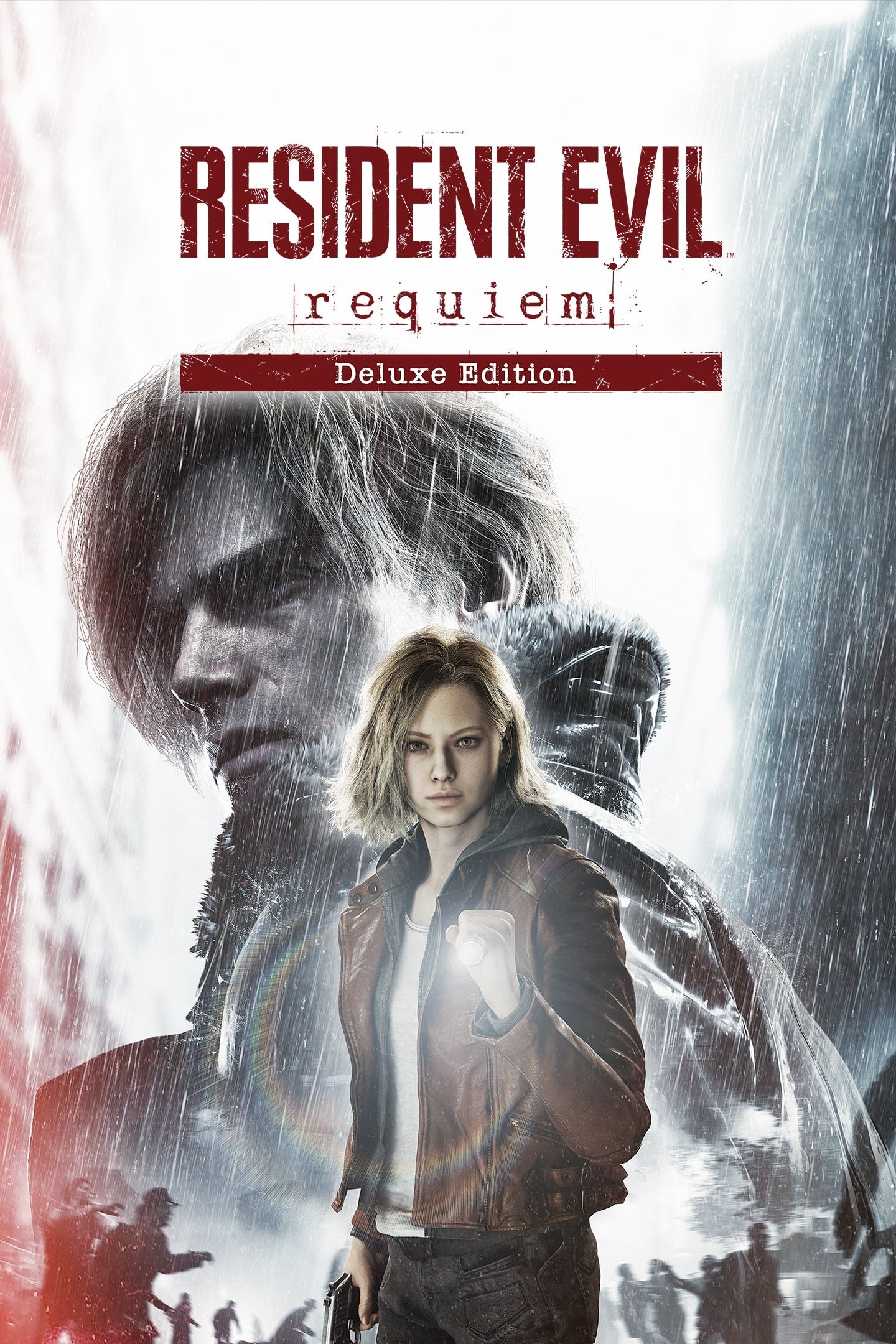 Resident Evil Requiem (Deluxe Edition) - PS | PlayStation