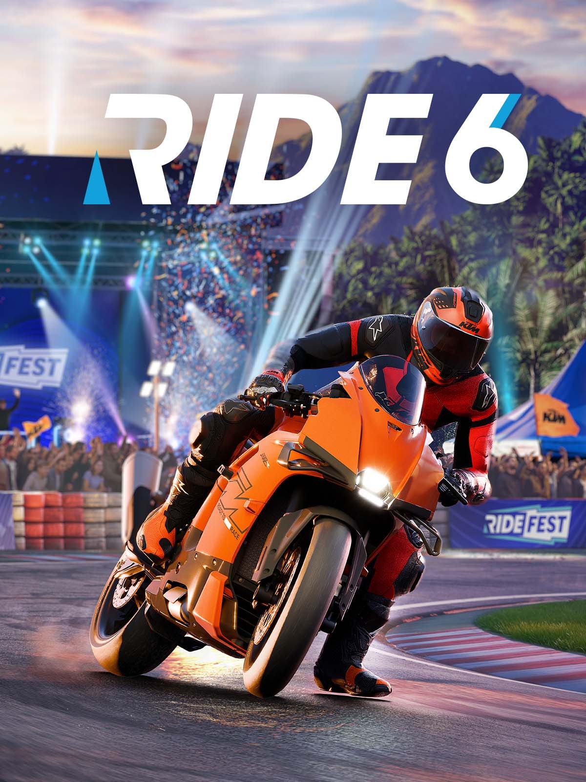 RIDE 6 (Standard Edition) - PlayStation | PS