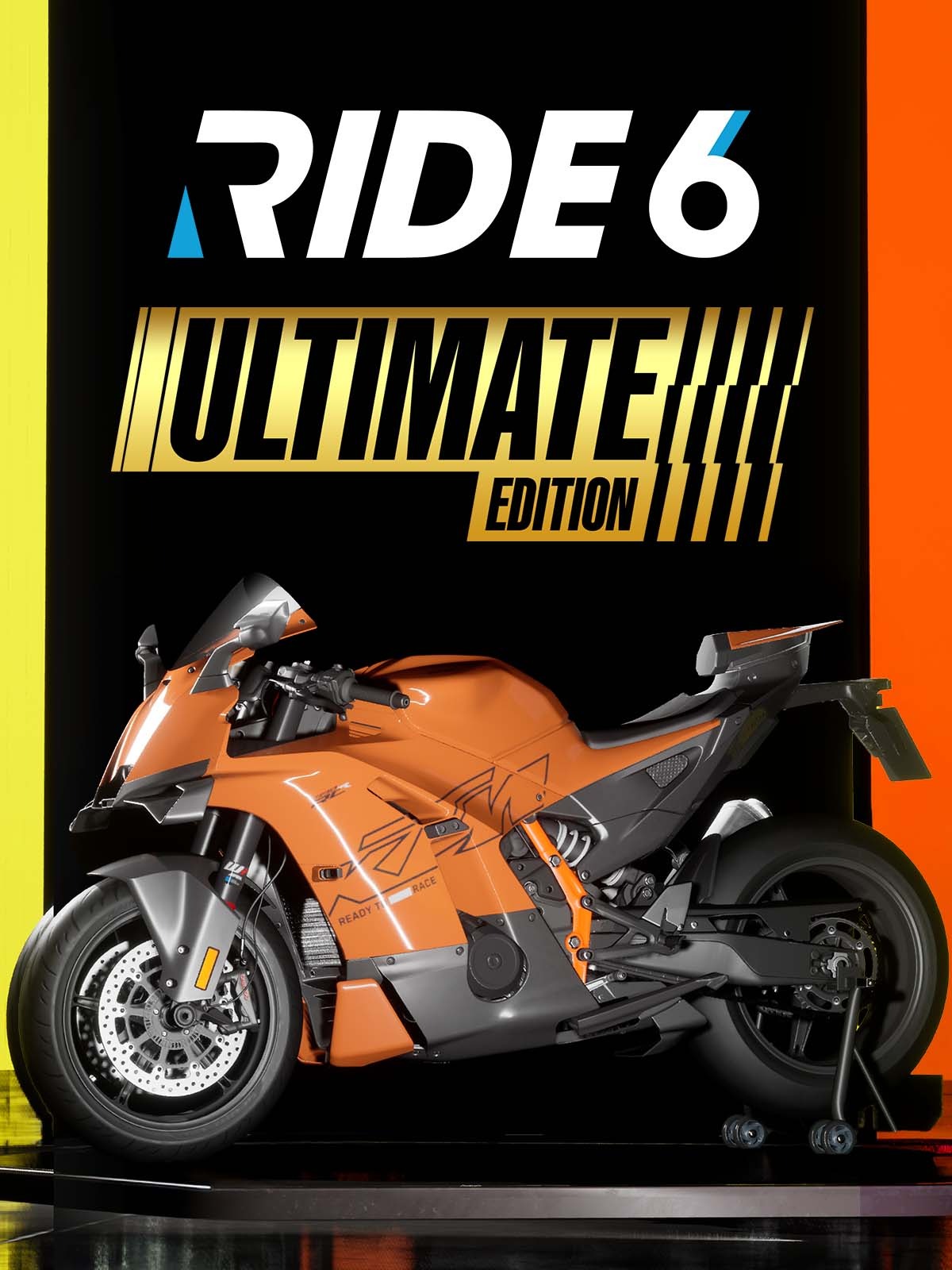 RIDE 6 (Ultimate Edition) - למחשב