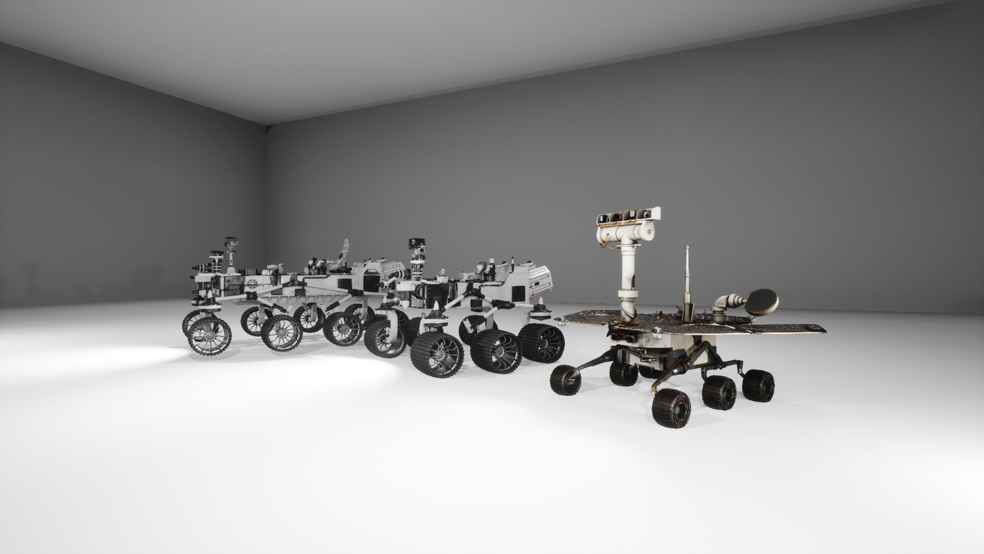 Rover Simulator (Standard Edition) - למחשב