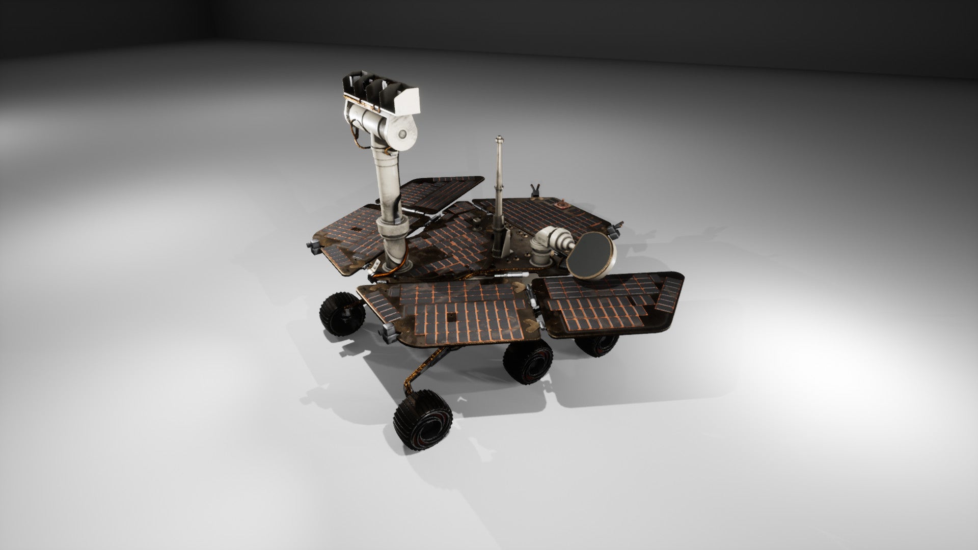 Rover Simulator (Standard Edition) - למחשב