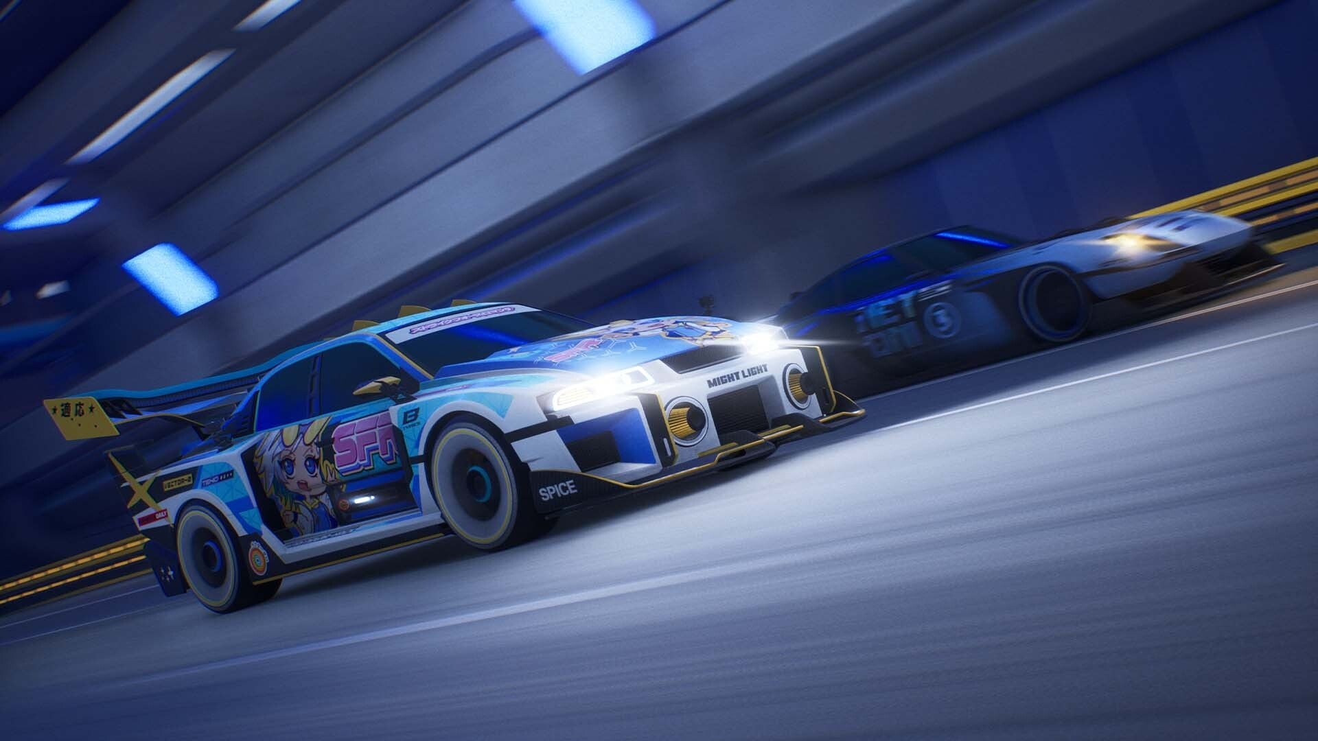 Screamer (Digital Deluxe Edition) - למחשב ולאקסבוקס